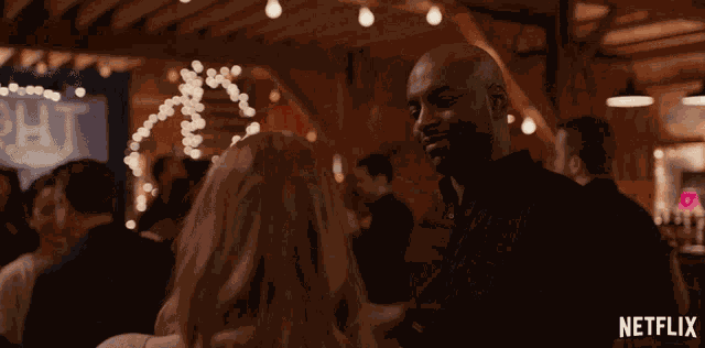 Dancing Turn GIF