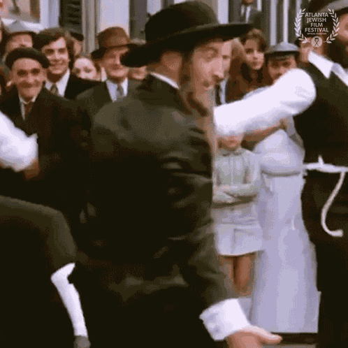 Dancing Victor Pivert GIF