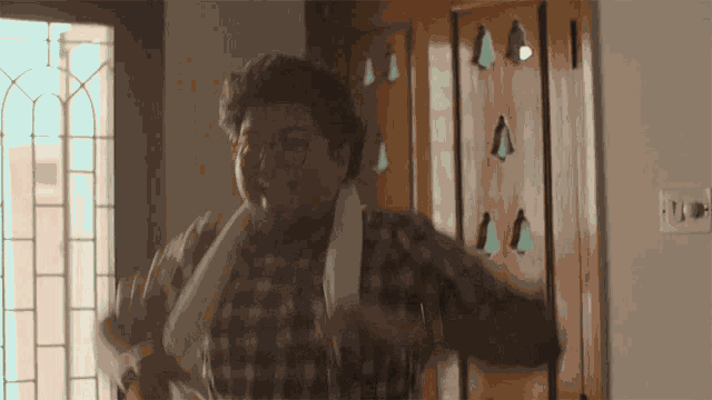 Dancing Vineeth Kumar GIF