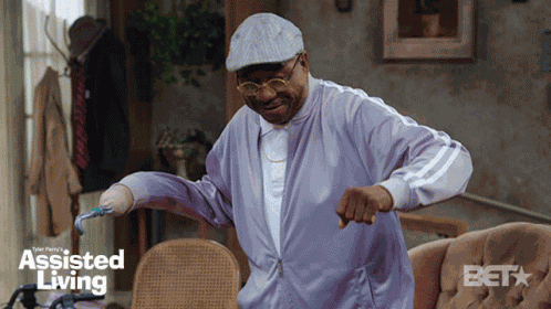 Dancing Vinny GIF