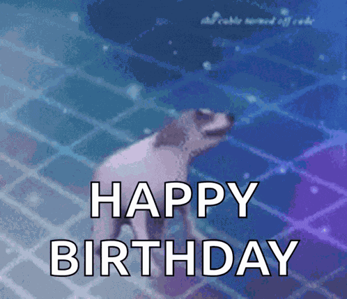 Dancing Voting Day GIF