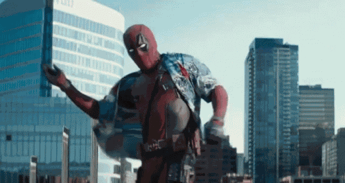 Dancing Windy GIF