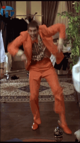 Dancinha Debiloide GIF