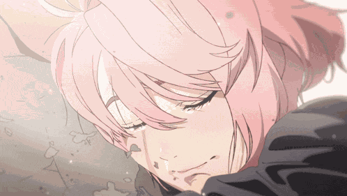 Dandadan Aira Shiratori GIF