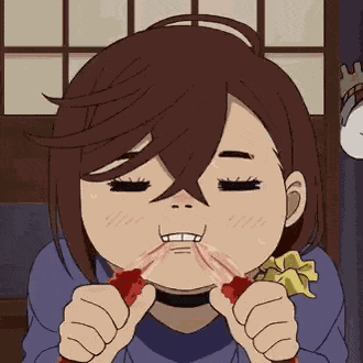 Dandadan Anime GIF