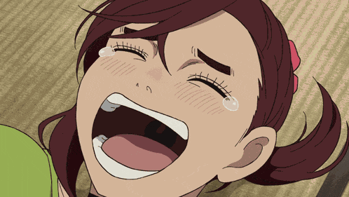 Dandadan Dan Da Dan GIF