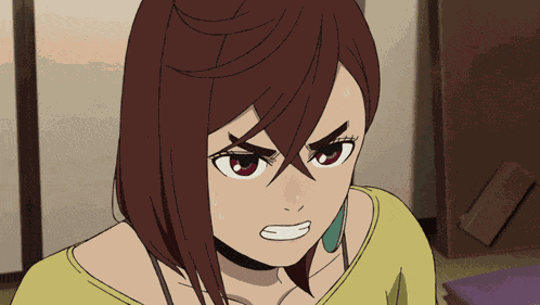 Dandadan Dandadan Anime GIF