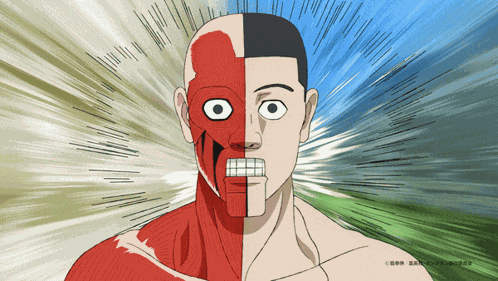 Dandadan Dandadan Anime GIF