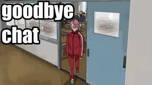 Dandadan Goodbye GIF