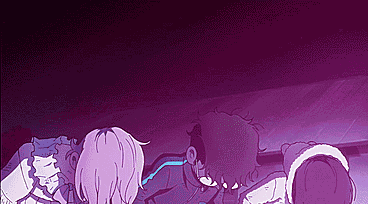 Dandadan Headbang GIF