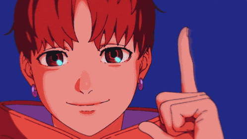 Dandadan Jin GIF