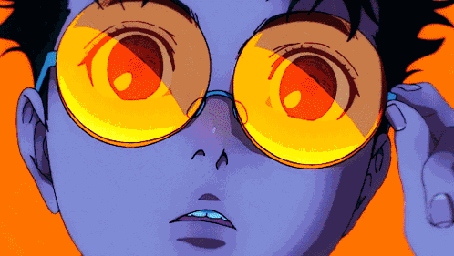 Dandadan GIF