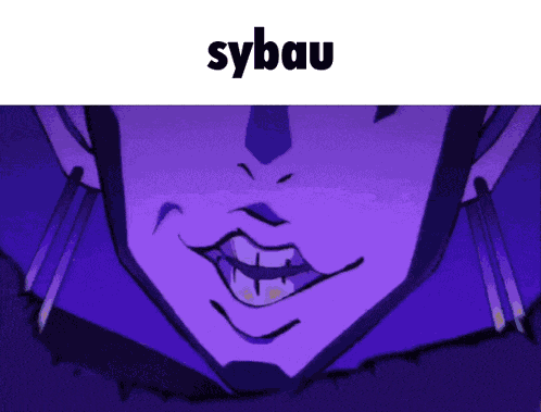 Dandadan Sybau GIF