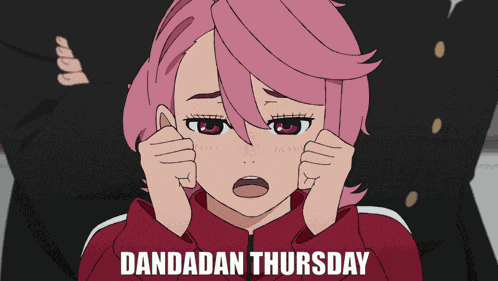Dandadan Thursday GIF
