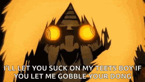 Dandadan Turbo Granny GIF