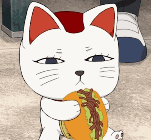 Dandadan Turbo Granny GIF