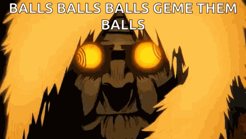 Dandadan Turbo Granny GIF
