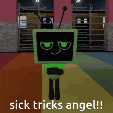 Dandys World Vee GIF