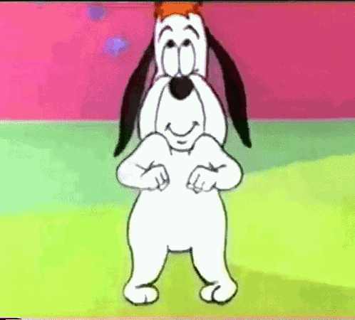 Dane Dancing GIF