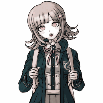 Danganronpa GIF