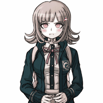 Danganronpa GIF