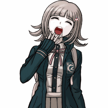 Danganronpa GIF