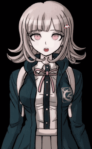 Danganronpa Scripts GIF