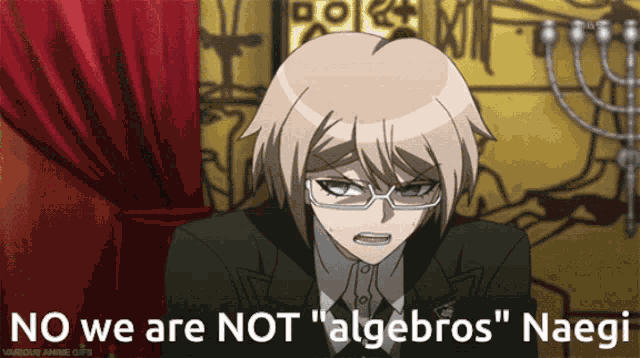 Danganronpa Trigger Happy Havoc GIF