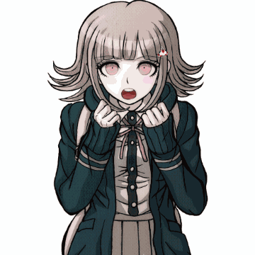 Danganronpa GIF
