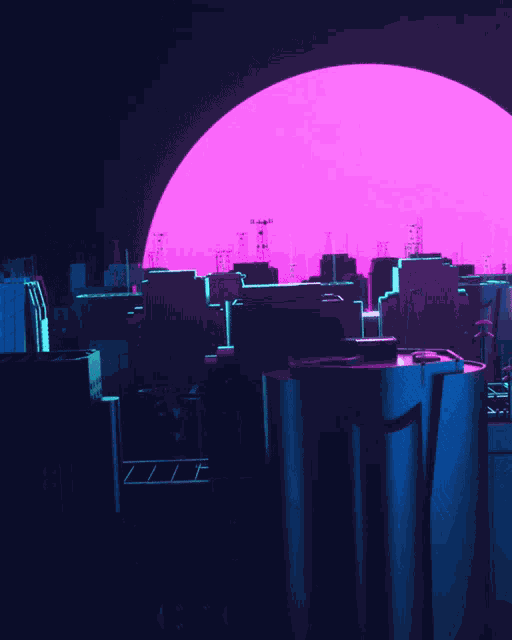 Dangiuz Cyberpunk GIF