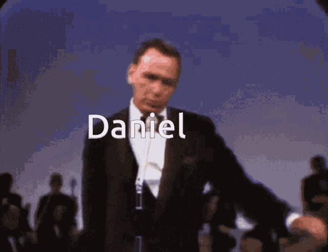 Daniel Daniel Berg GIF