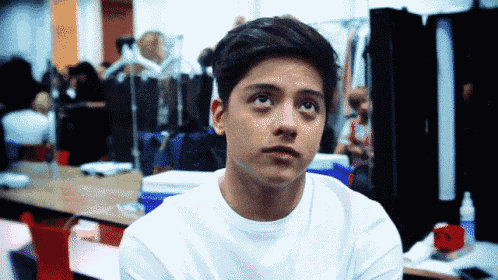 Daniel Padilla GIF