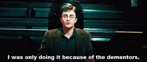 Daniel Radcliffe Harry Potter GIF