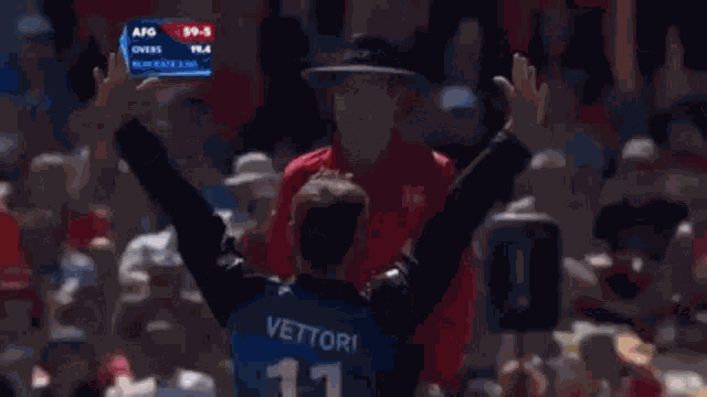 Daniel Vettori Daniel Vettori Wicket GIF