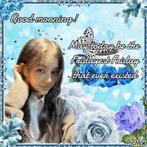 Danielle Newjeans GIF