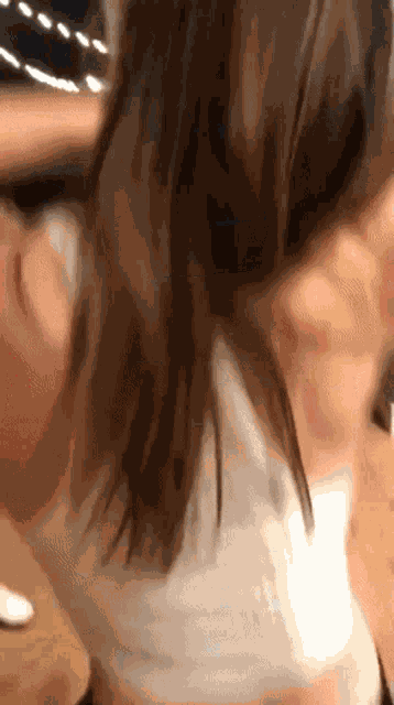 Danielle Savre Dancing GIF