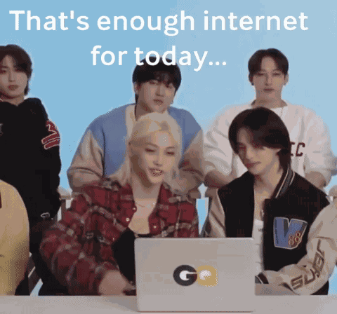 Danielverse Stray Kids GIF