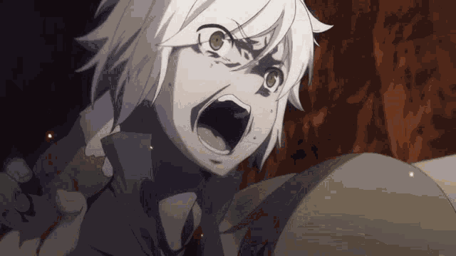Danmachi GIF