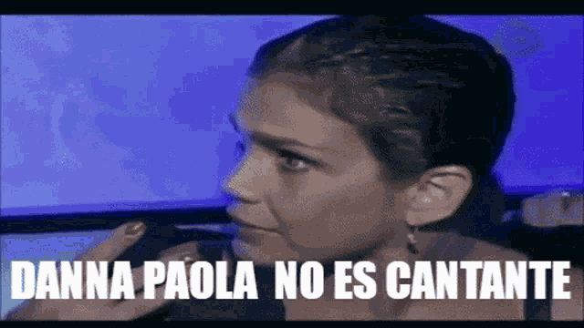 Danna Paola Danna Paola Meme GIF