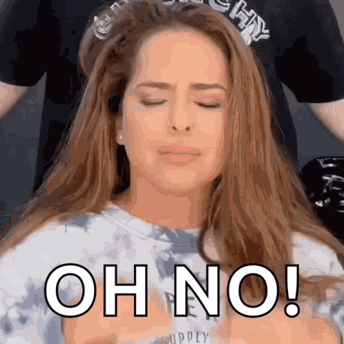 Dannagarcia Please Stop GIF