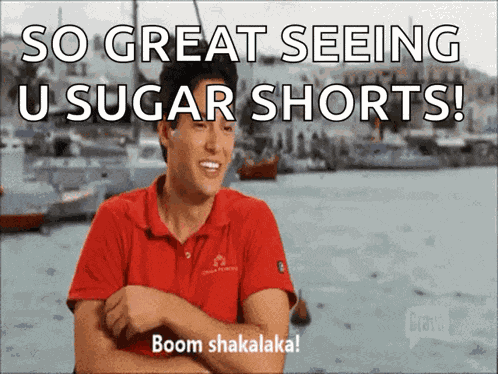 Danny Daniel Zureikat Boom Shakalaka Boomshakala GIF