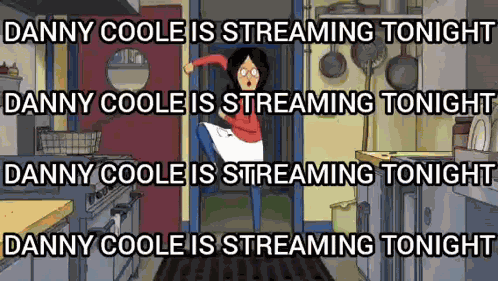 Danny Danny Coole GIF