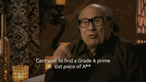 Danny Devito It'S Always Sunny In Philadelphia GIF