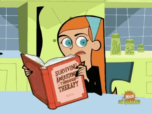 Danny Phantom Nicktoons GIF