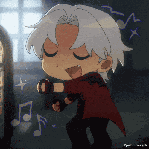 Dante Dante Devil May Cry GIF