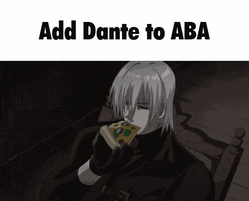 Dante Devil May Cry GIF