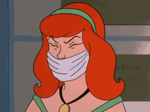 Daphne Blake Scooby Doo GIF