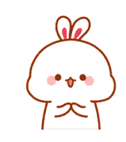 Dare Aggie Dare Aggie Bunny Sticker