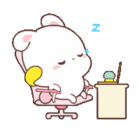 Dare Aggie Dare Aggie Bunny Sticker