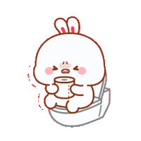 Dare Aggie Dare Aggie Bunny Sticker
